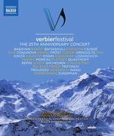 Музыкальный фестиваль Вербье 2018 / Verbier Festival: The 25th Anniversary Concert (Blu-ray)