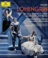 Вагнер: Лоэнгрин / Wagner: Lohengrin - Bayreuth Festival (2018) (Blu-ray)