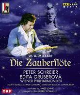 Моцарт: Волшебная флейта / Mozart: Die Zauberflote - Salzburg Festival (1982) (Blu-ray)