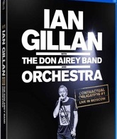 Иэн Гиллан, Дон Эйри и оркестр: наживо в Москве / Иэн Гиллан, Дон Эйри и оркестр: наживо в Москве (Blu-ray)