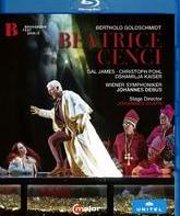 Гольдшмидт: Беатриче Ченчи / Goldschmidt: Beatrice Cenci - Bregenz Festival (2018) (Blu-ray)