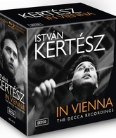 Иштван Кертес: Венские записи / Istvan Kertesz: In Vienna - The Decca Recordings (1961-1973) (Blu-ray)