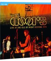 The Doors: концерт на фестивале на острове Уайт в 1970 / The Doors: Live at the Isle of Wight Festival 1970 (Blu-ray)