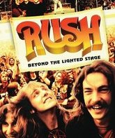 Rush: рокументари "За освещенной сценой" / Rush: Beyond the Lighted Stage (Blu-ray)