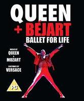 Queen и Бежар: Балет для жизни / Queen + Bejart: Ballet for Life (Blu-ray)