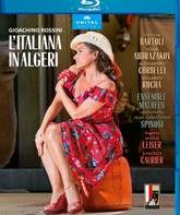 Россини: Итальянка в Алжире / Rossini: L'italiana in Algeri - Salzburg Festival (2018) (Blu-ray)