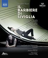 Россини: Севильский цирюльник / Rossini: Il barbiere di Siviglia - Theatre des Champs-Elysees (2017) (Blu-ray)