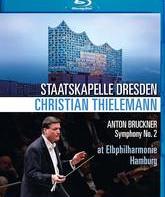 Брюкнер: Симфония №2 / Bruckner: Symphony No. 2 - Thielemann & Staatskapelle Dresden (2019) (Blu-ray)