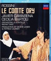 Россини: Граф Ори / Rossini: Le Comte Ory - Zurich Opera House (2011) (Blu-ray)