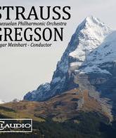 Рихард Штраус: Ein Heldenleben & Грегсон: Концерт для тубы / Рихард Штраус: Ein Heldenleben & Грегсон: Концерт для тубы (Blu-ray)