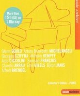 Архив классики: Коллекционное издание 2 - Фортепиано / Архив классики: Коллекционное издание 2 - Фортепиано (Blu-ray)