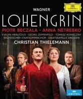 Вагнер: Лоэнгрин / Вагнер: Лоэнгрин (Blu-ray)