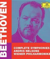 Бетховен: Полное собрание симфоний / Beethoven: Complete Symphonies - Nelsons & Wiener Philharmoniker (2017-2019) (Blu-ray)