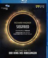 Вагнер: Зигфрид / Wagner: Siegfried - Deutsches Nationaltheater Weimar (2008) (Blu-ray)