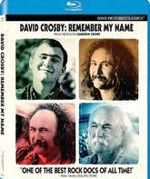 Дэвид Кросби: Помни мое имя / David Crosby: Remember My Name (Blu-ray)