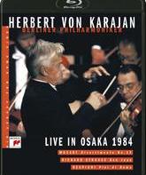Герберт фон Караян: концерт в Осаке (1984) / Herbert von Karajan: Live in Osaka 1984 (Blu-ray)