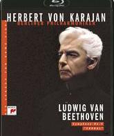 Герберт фон Караян - Бетховен: Симфония 9 (1986) / Herbert von Karajan - Beethoven: Symphony No. 9 (Blu-ray)