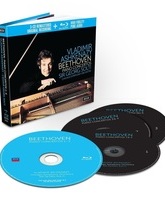 Бетховен: Фортепианные концерты (играет Владимир Ашкенази) / Бетховен: Фортепианные концерты (играет Владимир Ашкенази) (Blu-ray)