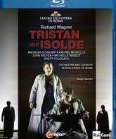 Вагнер: Тристан и Изольда / Wagner: Tristan und Isolde - Teatro Opera of Rome (2016) (Blu-ray)