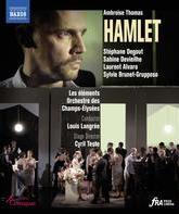 Амбруаз Томас: Гамлет / Ambroise Thomas: Hamlet (Blu-ray)