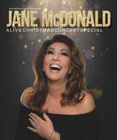 Джейн Макдональд: Специальный Рождественский концерт / Jane McDonald: A Live Christmas Concert Special (Blu-ray)