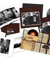 Юбилейное делюкс издание альбома The Band / The Band: The Band (50th Anniversary Super Deluxe Edition) (Blu-ray)