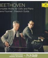 Бетховен: Сборник произведений для виолончели и фортепиано / Бетховен: Сборник произведений для виолончели и фортепиано (Blu-ray)