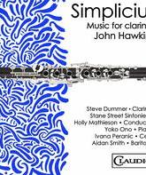 Джон Хоукинс: Симплициус - музыка для кларнета / Hawkins: Simplicius - Music for Clarinet (Blu-ray)