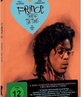 Принс: концертный фильм Sign of the Times / Prince: Sign "O" the Times (Limited Mediabook Edition) (Blu-ray)