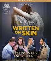 Бенджамин: Написано на коже / Уроки любви и насилия / Бенджамин: Написано на коже / Уроки любви и насилия (Blu-ray)