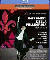 6 интермедий к пьесе "Паломница" / Intermedi della pellegrina: Firenze 1589 (Blu-ray)