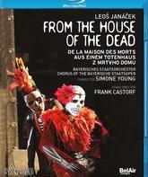 Яначек: Из мертвого дома / Janacek: From the House of the Dead (Blu-ray)