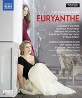 Вебер: Эврианта / Weber: Euryanthe - Theater an der Wien 2018 (Blu-ray)