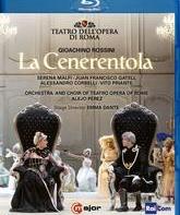 Джоаккино Россини: Золушка / Rossini: La Cenerentola - Teatro dell’Opera di Roma (2016) (Blu-ray)