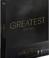 Концерт к 20-летию группы g.o.d / g.o.d: Greatest - 20th Anniversary Concert (Blu-ray)