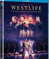 Westlife: тур к 20-летию группы / Westlife: The Twenty Tour - Live From Croke Park (2019) (Blu-ray)