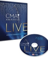Концерты CMA Awards - лучшие моменты 2008-2015 / CMA Awards Live - Greatest Moments: 2008-2015 (Blu-ray)