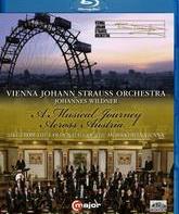 Музыкальное путешествие по Австрии / Музыкальное путешествие по Австрии (Blu-ray)