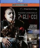 Леонкавалло: Паяцы / Leoncavallo: Pagliacci - Teatro del Maggio Musicale Fiorentino (2019) (Blu-ray)