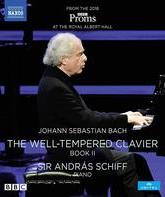 Бах: Хорошо темперированный клавир (Том 2) / Bach: The Well-Tempered Clavier, Book II (Blu-ray)
