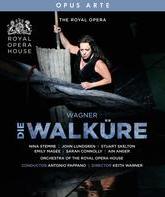 Вагнер: "Валькирия" / Wagner: Die Walkure - Royal Opera (2018) (Blu-ray)
