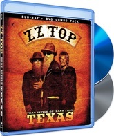 Зи Зи топ: документальный фильм / ZZ Top: That Little Ol' Band from Texas (Blu-ray)