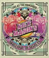 Ник Мейсон: "Блюдце, полное тайн" / Nick Mason's Saucerful of Secrets: Live at the Roundhouse (Blu-ray)