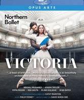 Филип Фини: Виктория / Feeney: Victoria - Northern Ballet (2019) (Blu-ray)
