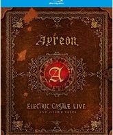 Ayreon: Внутрь Электрического Замка / Ayreon: Electric Castle Live and Other Tales (Blu-ray)