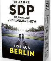 SDP празднует 20-летие - концерт в Берлине / 20 Jahre SDP: Die einmalige Jubilaums-Show - Live aus Berlin (Blu-ray)