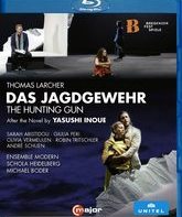 Лархер: Охотничье ружье / Larcher: Das Jagdgewehr (The Hunting Gun) (Blu-ray)