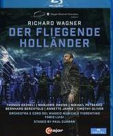 Вагнер: Летучий голландец / Вагнер: Летучий голландец (Blu-ray)