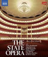 Фильм "Баварская государственная опера" / The State Opera (Blu-ray)