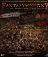 Концерт саундтреков к фэнтези фильмам / Fantasymphony (Blu-ray)